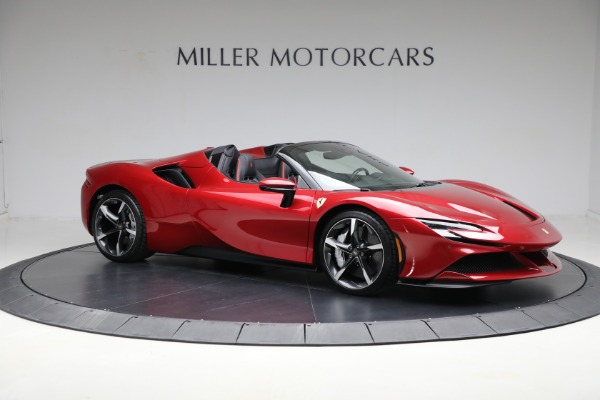 Used 2024 Ferrari SF90 Spider for sale Call for price at Bugatti of Greenwich in Greenwich CT 06830 11