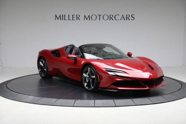 Used 2024 Ferrari SF90 Spider for sale Call for price at Bugatti of Greenwich in Greenwich CT 06830 12