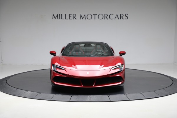 Used 2024 Ferrari SF90 Spider for sale Call for price at Bugatti of Greenwich in Greenwich CT 06830 13