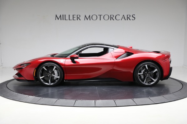 Used 2024 Ferrari SF90 Spider for sale Call for price at Bugatti of Greenwich in Greenwich CT 06830 15