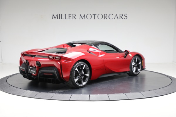 Used 2024 Ferrari SF90 Spider for sale Call for price at Bugatti of Greenwich in Greenwich CT 06830 17