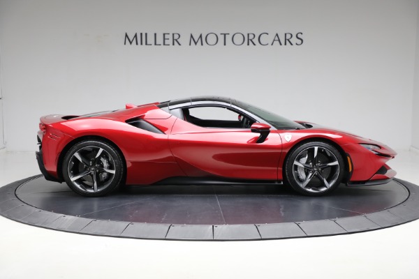 Used 2024 Ferrari SF90 Spider for sale Call for price at Bugatti of Greenwich in Greenwich CT 06830 18