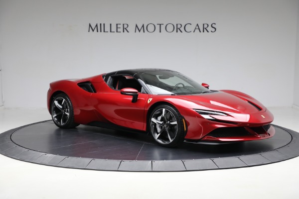 Used 2024 Ferrari SF90 Spider for sale Call for price at Bugatti of Greenwich in Greenwich CT 06830 19