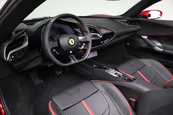 Used 2024 Ferrari SF90 Spider for sale Call for price at Bugatti of Greenwich in Greenwich CT 06830 20