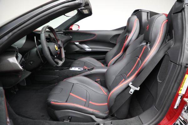 Used 2024 Ferrari SF90 Spider for sale Call for price at Bugatti of Greenwich in Greenwich CT 06830 21