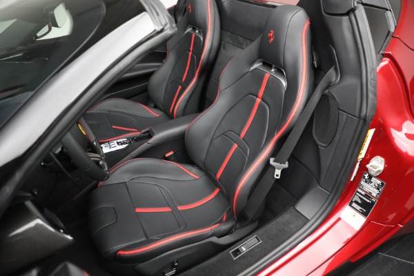 Used 2024 Ferrari SF90 Spider for sale Call for price at Bugatti of Greenwich in Greenwich CT 06830 22