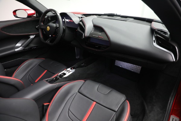 Used 2024 Ferrari SF90 Spider for sale Call for price at Bugatti of Greenwich in Greenwich CT 06830 23