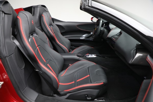 Used 2024 Ferrari SF90 Spider for sale Call for price at Bugatti of Greenwich in Greenwich CT 06830 24