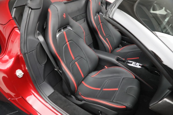 Used 2024 Ferrari SF90 Spider for sale Call for price at Bugatti of Greenwich in Greenwich CT 06830 25
