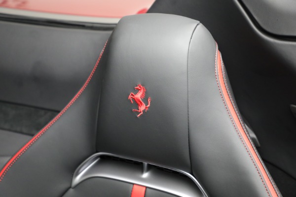 Used 2024 Ferrari SF90 Spider for sale Call for price at Bugatti of Greenwich in Greenwich CT 06830 28
