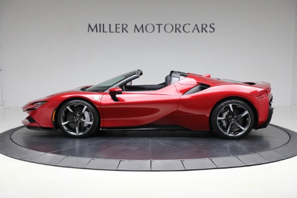 Used 2024 Ferrari SF90 Spider for sale Call for price at Bugatti of Greenwich in Greenwich CT 06830 4