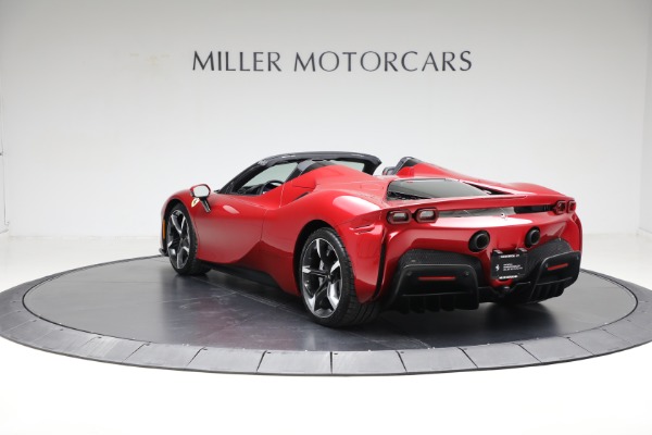 Used 2024 Ferrari SF90 Spider for sale Call for price at Bugatti of Greenwich in Greenwich CT 06830 6