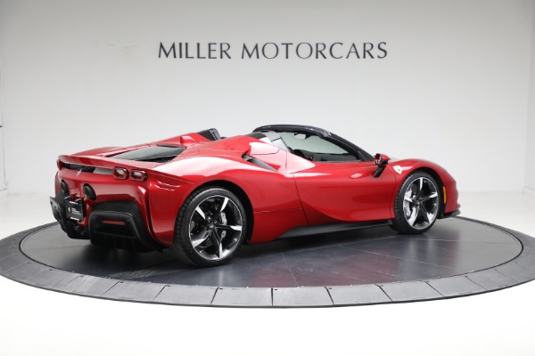 Used 2024 Ferrari SF90 Spider for sale Call for price at Bugatti of Greenwich in Greenwich CT 06830 9