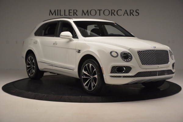 New 2017 Bentley Bentayga for sale Sold at Bugatti of Greenwich in Greenwich CT 06830 11