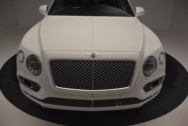 New 2017 Bentley Bentayga for sale Sold at Bugatti of Greenwich in Greenwich CT 06830 13