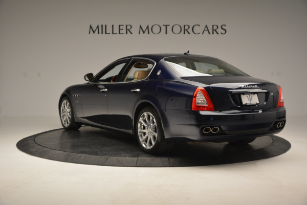 Used 2010 Maserati Quattroporte S for sale Sold at Bugatti of Greenwich in Greenwich CT 06830 5