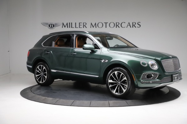 Used 2017 Bentley Bentayga W12 for sale Sold at Bugatti of Greenwich in Greenwich CT 06830 10