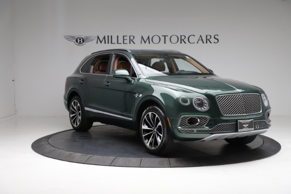 Used 2017 Bentley Bentayga W12 for sale Sold at Bugatti of Greenwich in Greenwich CT 06830 11