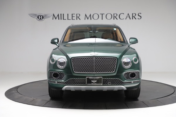 Used 2017 Bentley Bentayga W12 for sale Sold at Bugatti of Greenwich in Greenwich CT 06830 12