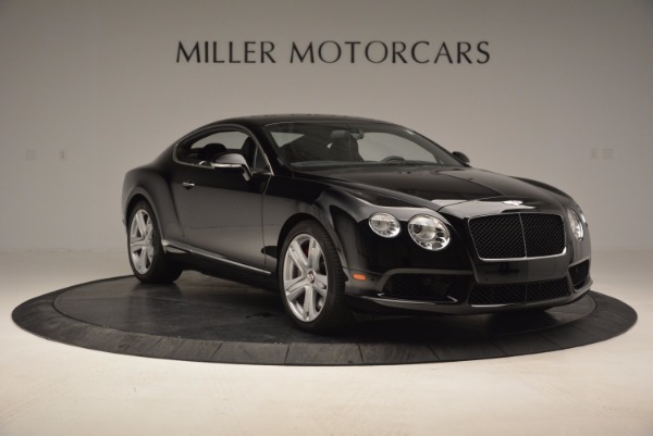 Used 2013 Bentley Continental GT V8 for sale Sold at Bugatti of Greenwich in Greenwich CT 06830 11