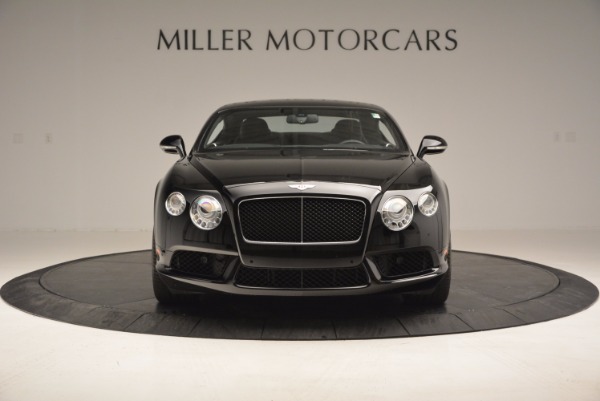 Used 2013 Bentley Continental GT V8 for sale Sold at Bugatti of Greenwich in Greenwich CT 06830 12