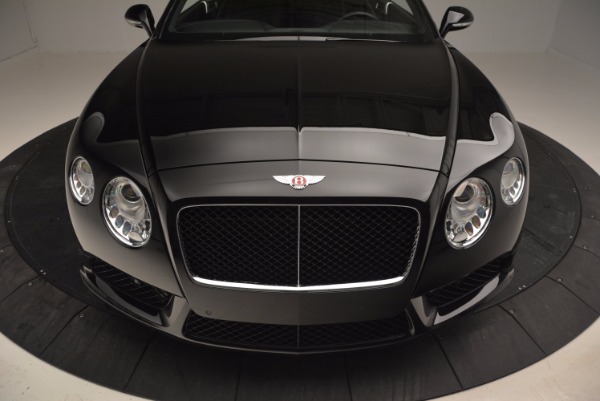 Used 2013 Bentley Continental GT V8 for sale Sold at Bugatti of Greenwich in Greenwich CT 06830 13