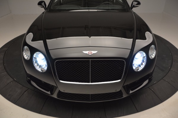 Used 2013 Bentley Continental GT V8 for sale Sold at Bugatti of Greenwich in Greenwich CT 06830 16