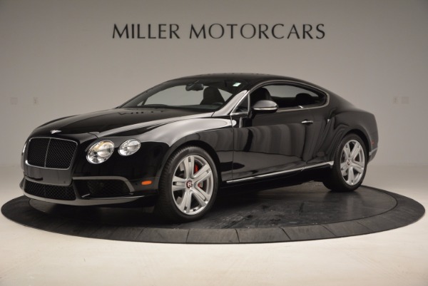 Used 2013 Bentley Continental GT V8 for sale Sold at Bugatti of Greenwich in Greenwich CT 06830 2