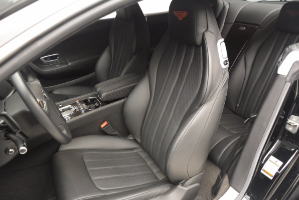 Used 2013 Bentley Continental GT V8 for sale Sold at Bugatti of Greenwich in Greenwich CT 06830 26