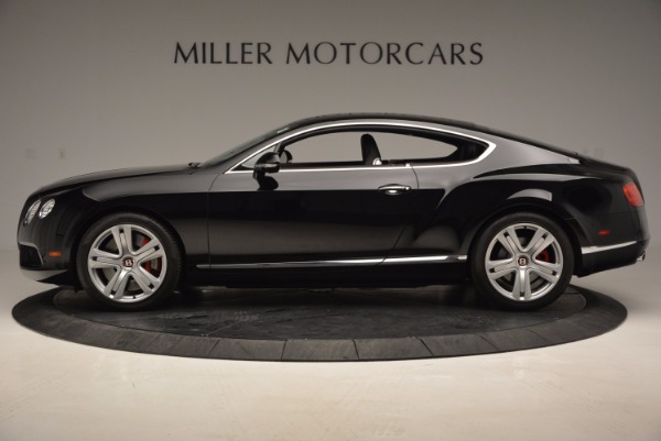 Used 2013 Bentley Continental GT V8 for sale Sold at Bugatti of Greenwich in Greenwich CT 06830 3