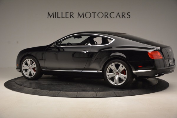 Used 2013 Bentley Continental GT V8 for sale Sold at Bugatti of Greenwich in Greenwich CT 06830 4