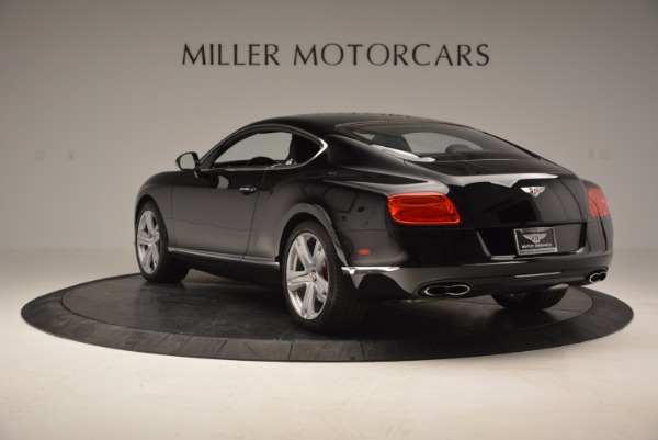 Used 2013 Bentley Continental GT V8 for sale Sold at Bugatti of Greenwich in Greenwich CT 06830 5