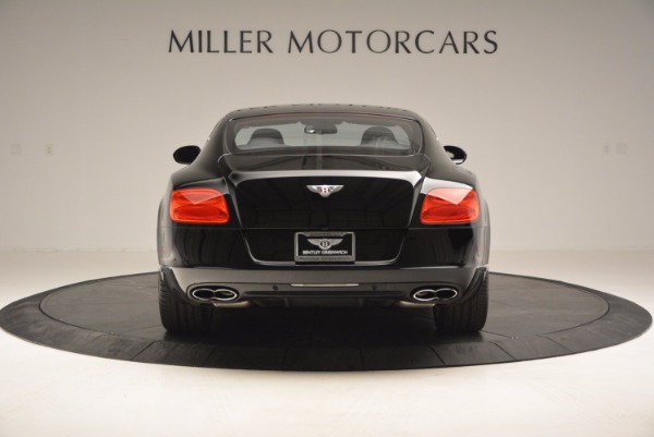 Used 2013 Bentley Continental GT V8 for sale Sold at Bugatti of Greenwich in Greenwich CT 06830 6