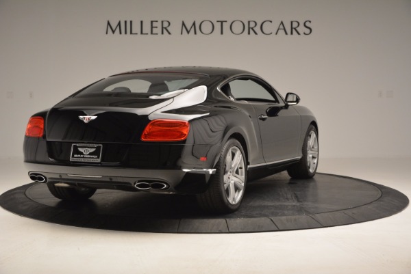 Used 2013 Bentley Continental GT V8 for sale Sold at Bugatti of Greenwich in Greenwich CT 06830 7