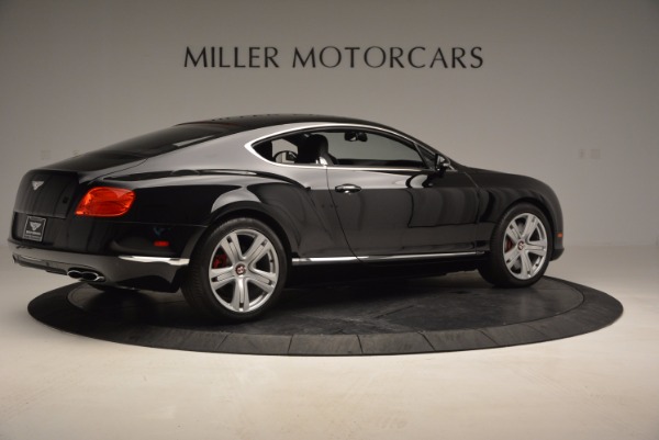 Used 2013 Bentley Continental GT V8 for sale Sold at Bugatti of Greenwich in Greenwich CT 06830 8