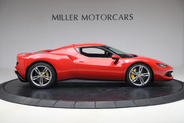 Used 2023 Ferrari 296 GTB for sale Sold at Bugatti of Greenwich in Greenwich CT 06830 10