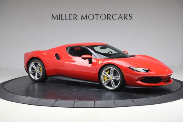 Used 2023 Ferrari 296 GTB for sale Sold at Bugatti of Greenwich in Greenwich CT 06830 11