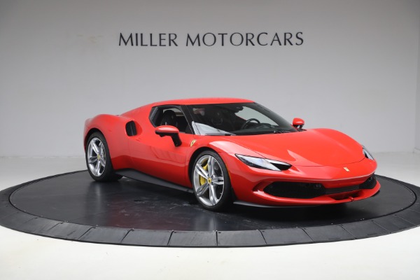 Used 2023 Ferrari 296 GTB for sale Sold at Bugatti of Greenwich in Greenwich CT 06830 12