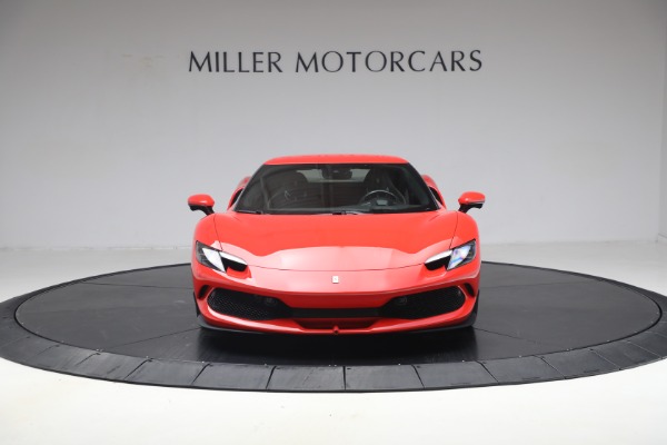 Used 2023 Ferrari 296 GTB for sale Sold at Bugatti of Greenwich in Greenwich CT 06830 13
