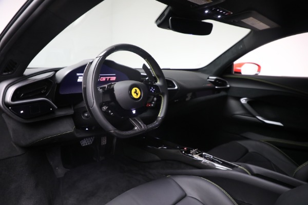 Used 2023 Ferrari 296 GTB for sale Sold at Bugatti of Greenwich in Greenwich CT 06830 14