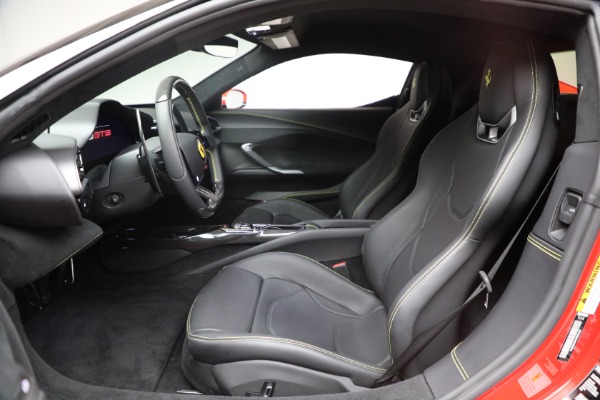 Used 2023 Ferrari 296 GTB for sale Sold at Bugatti of Greenwich in Greenwich CT 06830 15