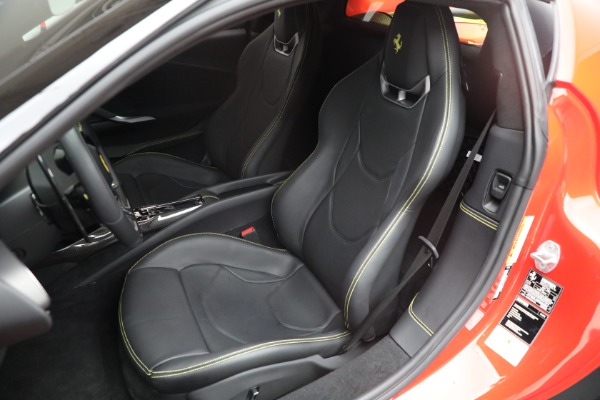 Used 2023 Ferrari 296 GTB for sale Sold at Bugatti of Greenwich in Greenwich CT 06830 16