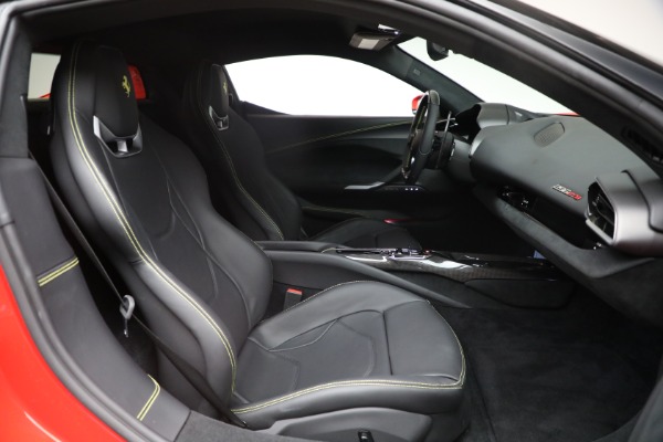 Used 2023 Ferrari 296 GTB for sale Sold at Bugatti of Greenwich in Greenwich CT 06830 18