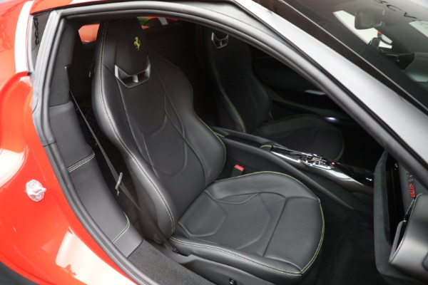 Used 2023 Ferrari 296 GTB for sale Sold at Bugatti of Greenwich in Greenwich CT 06830 19