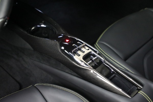 Used 2023 Ferrari 296 GTB for sale Sold at Bugatti of Greenwich in Greenwich CT 06830 22