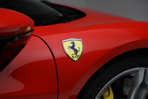 Used 2023 Ferrari 296 GTB for sale Sold at Bugatti of Greenwich in Greenwich CT 06830 24