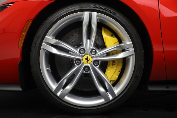 Used 2023 Ferrari 296 GTB for sale Sold at Bugatti of Greenwich in Greenwich CT 06830 25