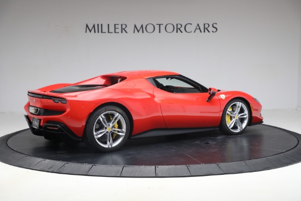 Used 2023 Ferrari 296 GTB for sale Sold at Bugatti of Greenwich in Greenwich CT 06830 9