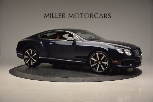 Used 2015 Bentley Continental GT V8 S for sale Sold at Bugatti of Greenwich in Greenwich CT 06830 10