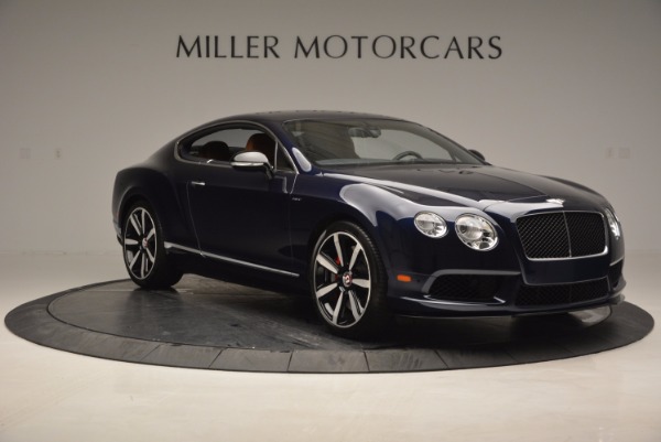 Used 2015 Bentley Continental GT V8 S for sale Sold at Bugatti of Greenwich in Greenwich CT 06830 11